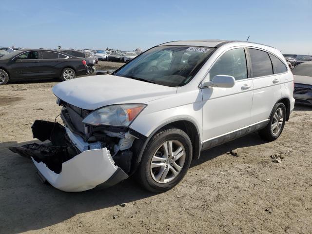 HONDA CR-V EXL 2010 5j6re3h73al043656