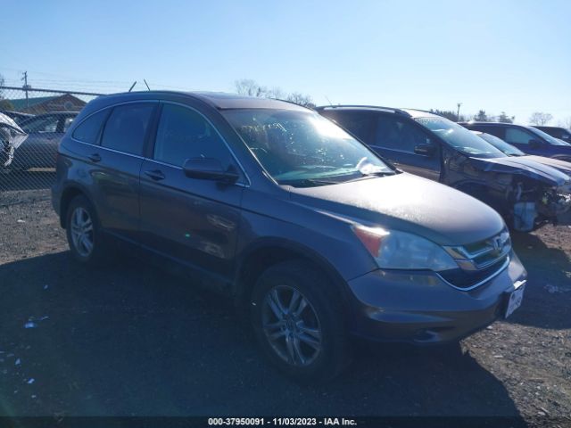 HONDA CR-V 2010 5j6re3h73al044466