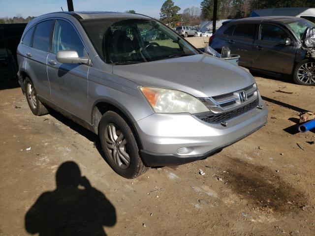 HONDA CR-V EXL 2010 5j6re3h73al047531