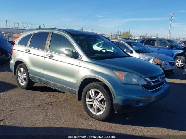 HONDA CR-V 2010 5j6re3h73al048310