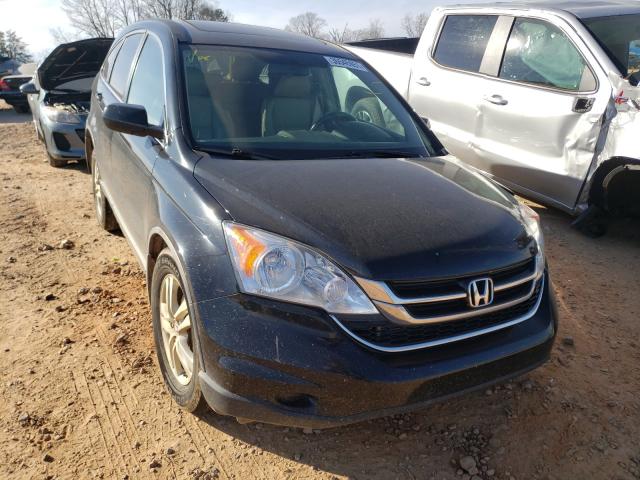 HONDA CR-V EXL 2010 5j6re3h73al049361