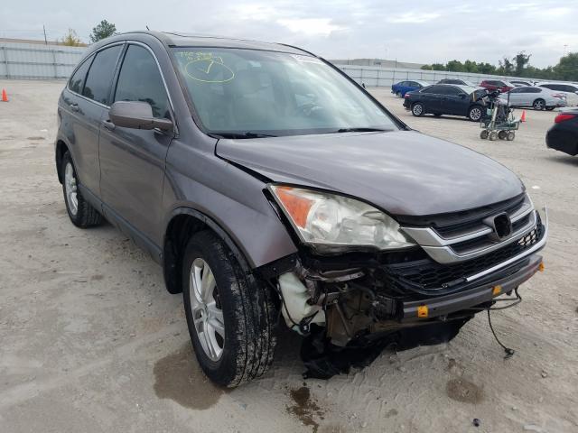 HONDA CR-V EXL 2010 5j6re3h73al050221