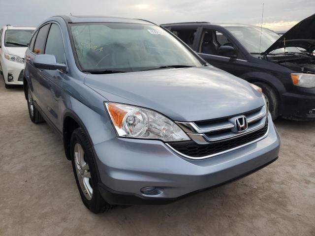 HONDA CR-V EXL 2011 5j6re3h73bl002347