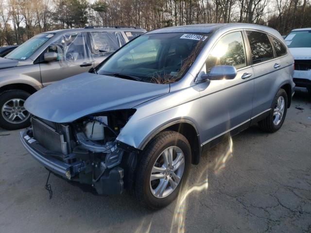 HONDA CR-V EXL 2011 5j6re3h73bl005720