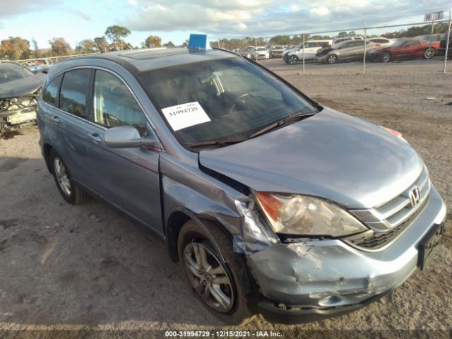 HONDA CR-V 2011 5j6re3h73bl005734