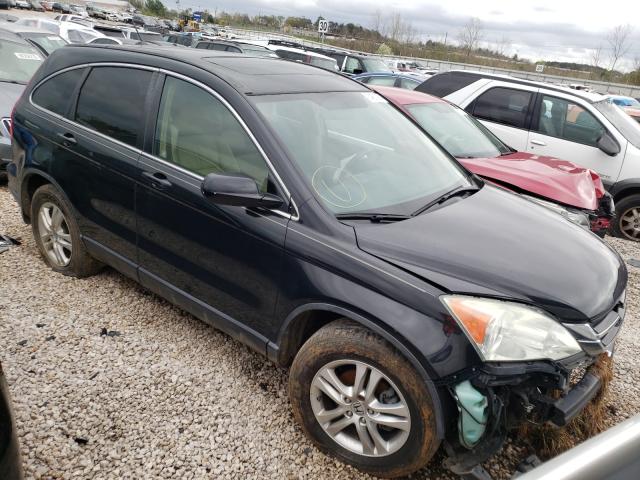 HONDA CR-V EXL 2011 5j6re3h73bl008942