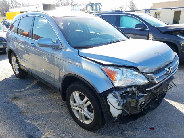 HONDA CR-V EXL 2011 5j6re3h73bl009444