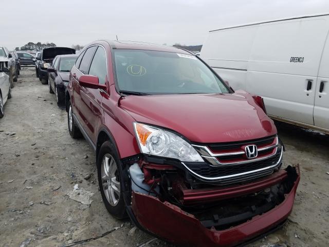 HONDA CR-V EXL 2011 5j6re3h73bl011338