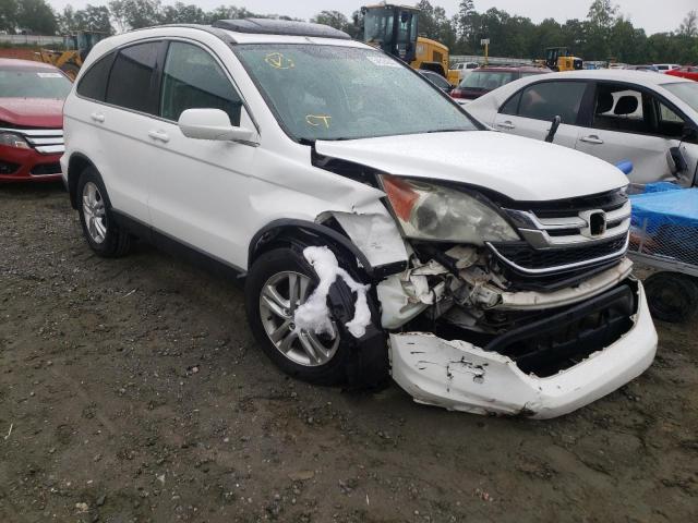 HONDA CR-V EXL 2011 5j6re3h73bl011551