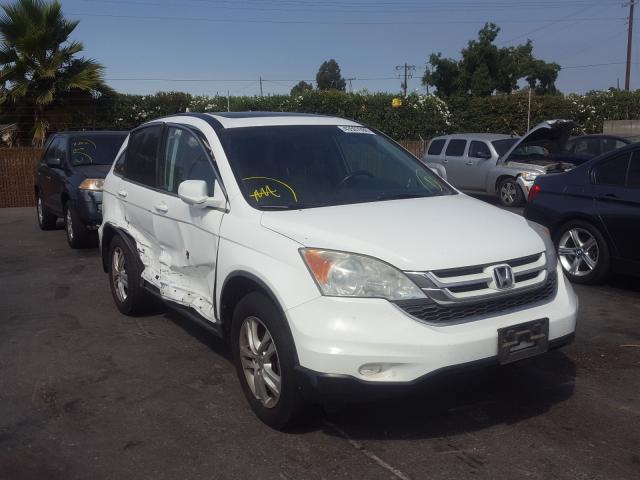 HONDA CR-V EXL 2011 5j6re3h73bl011579