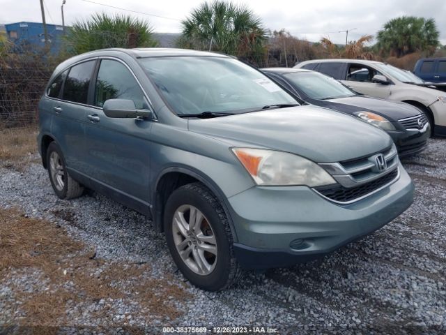 HONDA CR-V 2011 5j6re3h73bl012697