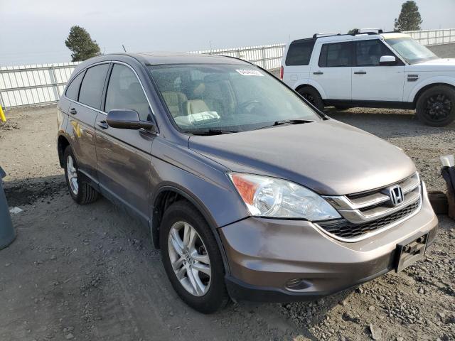 HONDA CR-V EXL 2011 5j6re3h73bl015096