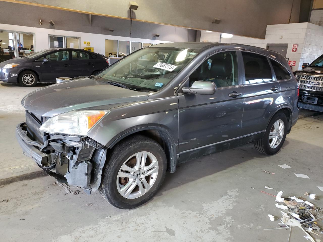 HONDA CR-V 2011 5j6re3h73bl017284