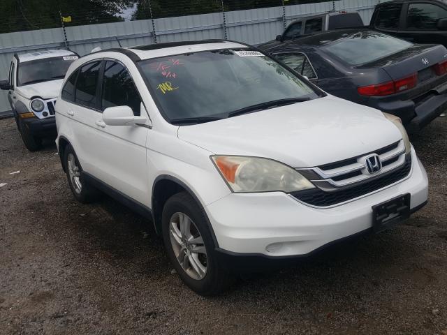 HONDA CR-V EXL 2011 5j6re3h73bl017821