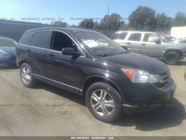 HONDA CR-V 2011 5j6re3h73bl020136