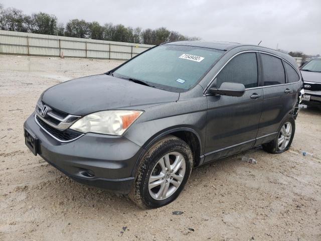 HONDA CR-V EXL 2011 5j6re3h73bl020508