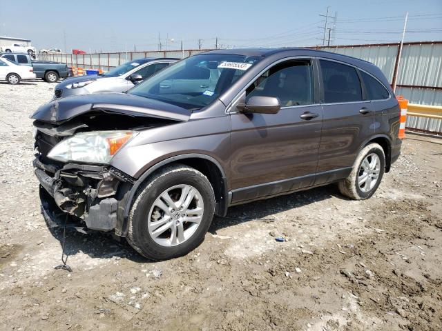 HONDA CR-V EXL 2011 5j6re3h73bl023411