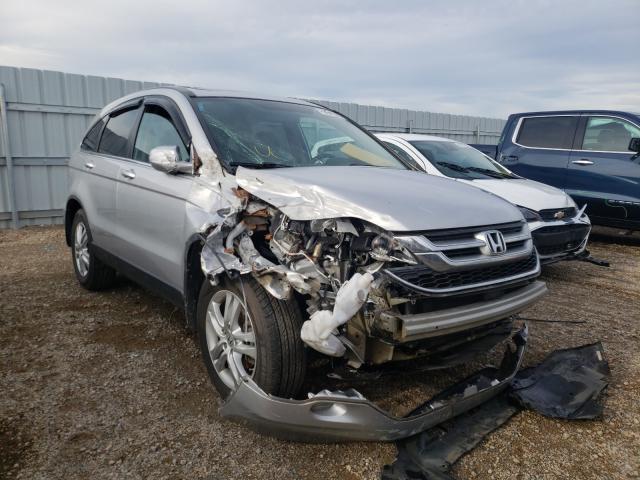 HONDA CR-V EXL 2011 5j6re3h73bl028396