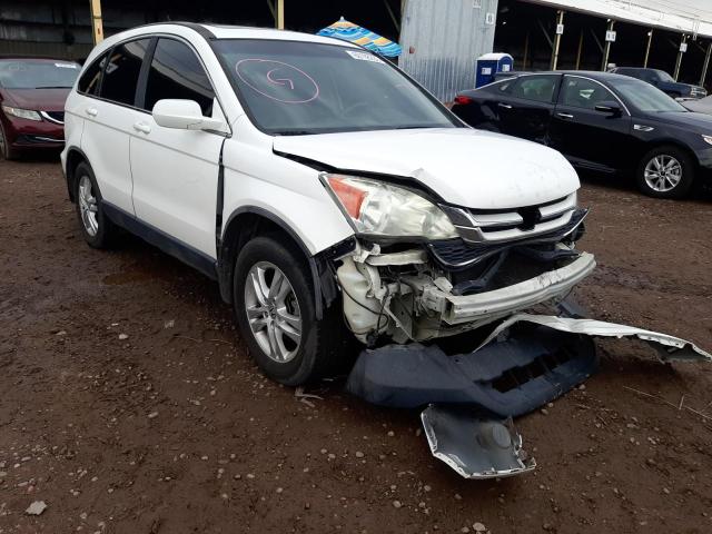 HONDA CR-V EXL 2011 5j6re3h73bl028740