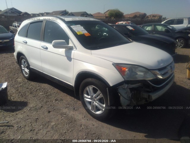 HONDA CR-V 2011 5j6re3h73bl029497