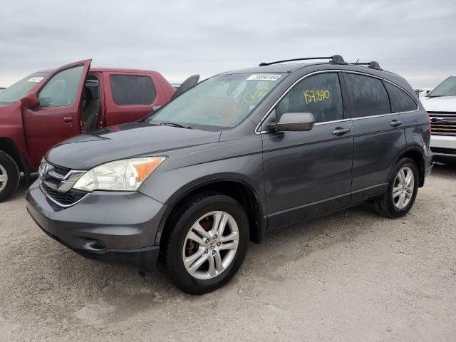 HONDA CR-V EXL 2011 5j6re3h73bl029824