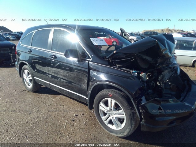 HONDA CR-V 2011 5j6re3h73bl030987