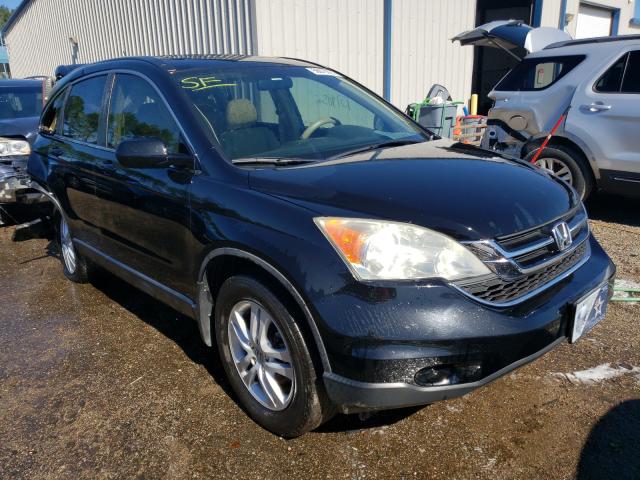 HONDA CR-V EXL 2011 5j6re3h73bl031458