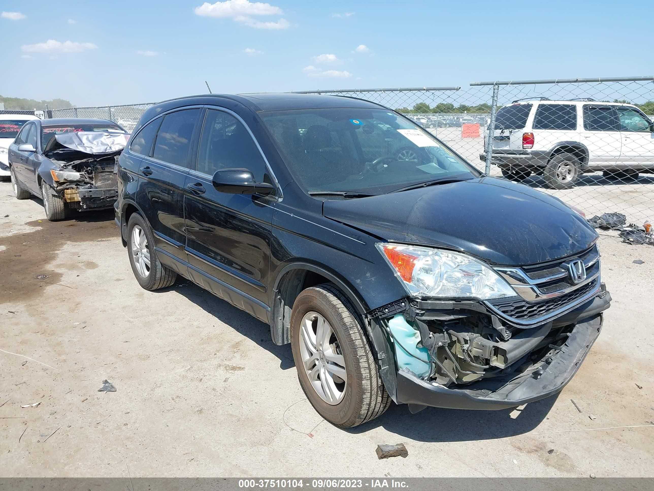 HONDA CR-V 2011 5j6re3h73bl045618