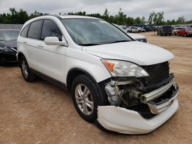 HONDA CR-V EXL 2011 5j6re3h73bl045747