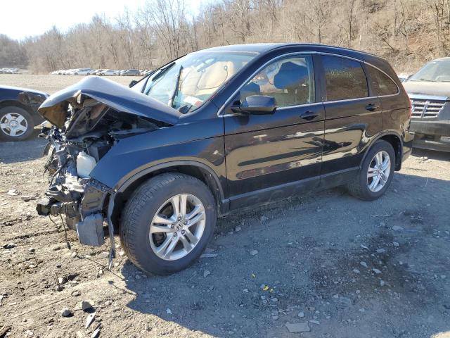 HONDA CR-V EXL 2011 5j6re3h73bl049605