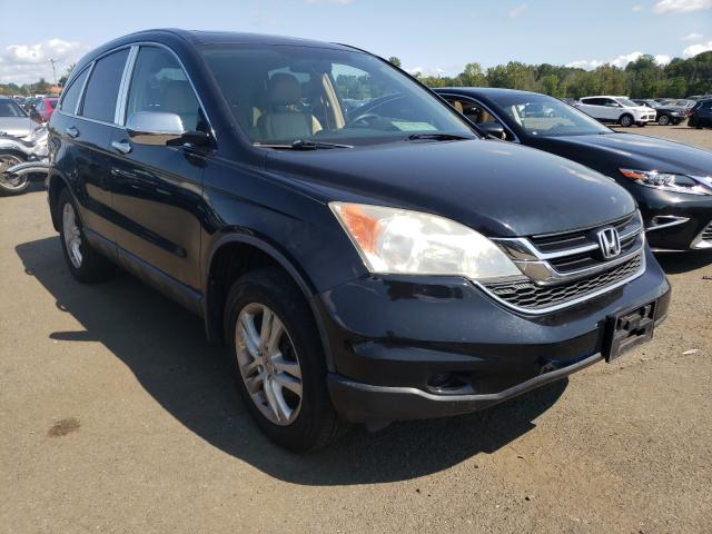 HONDA CR-V EXL 2011 5j6re3h73bl054948