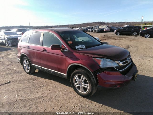 HONDA CR-V 2011 5j6re3h73bl058630