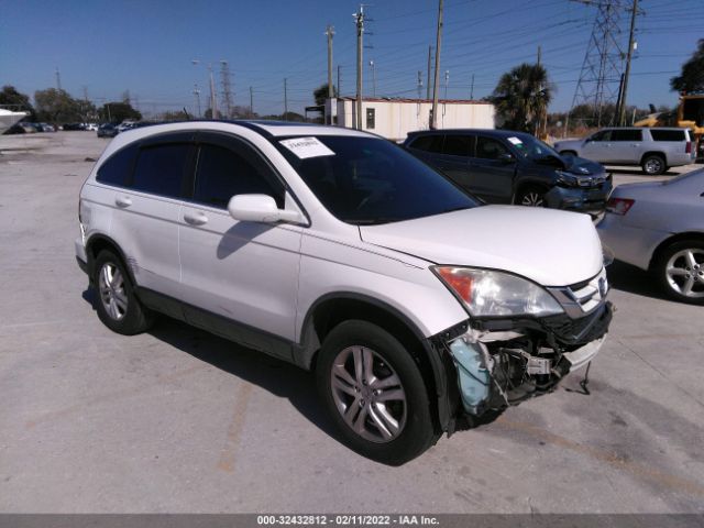 HONDA CR-V 2011 5j6re3h73bl059776