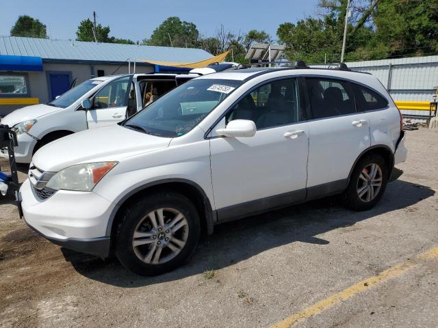 HONDA CR-V EXL 2010 5j6re3h74al000606