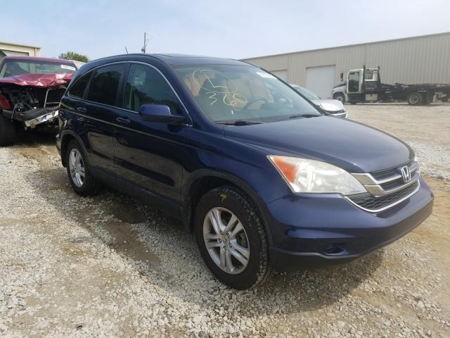 HONDA CR-V EXL 2010 5j6re3h74al004610