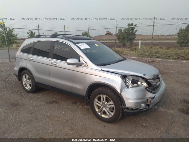 HONDA CR-V 2010 5j6re3h74al008608