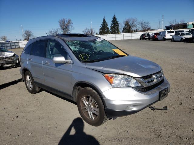 HONDA CR-V EXL 2010 5j6re3h74al008625