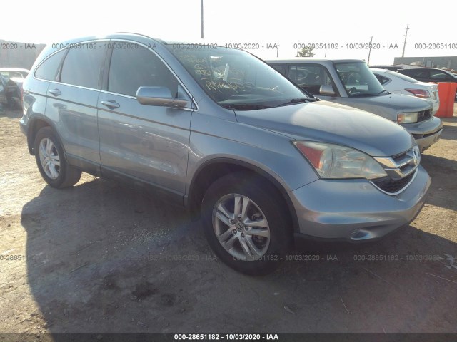 HONDA CR-V 2010 5j6re3h74al009631