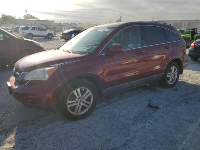 HONDA CR-V EXL 2010 5j6re3h74al010035