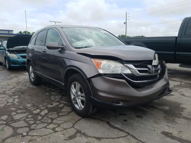 HONDA CR-V EXL 2010 5j6re3h74al010939