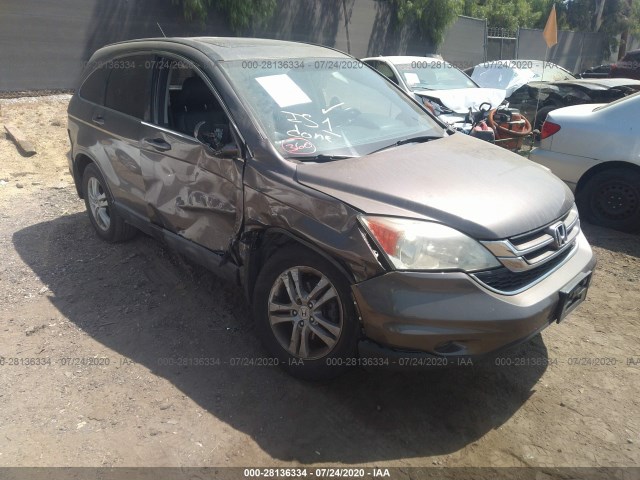 HONDA CR-V 2010 5j6re3h74al011363