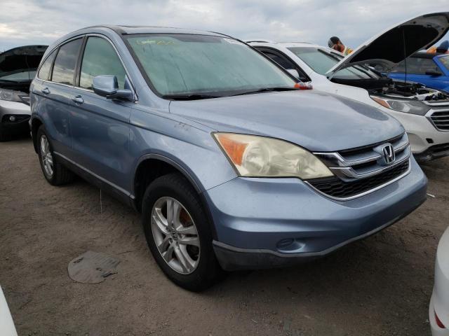 HONDA CR-V EXL 2010 5j6re3h74al012254