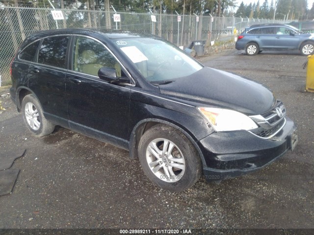 HONDA CR-V 2010 5j6re3h74al014876