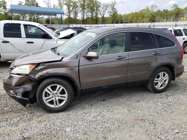 HONDA CR-V EXL 2010 5j6re3h74al015767