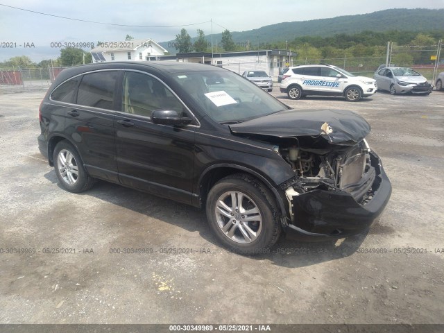 HONDA CR-V 2010 5j6re3h74al017051