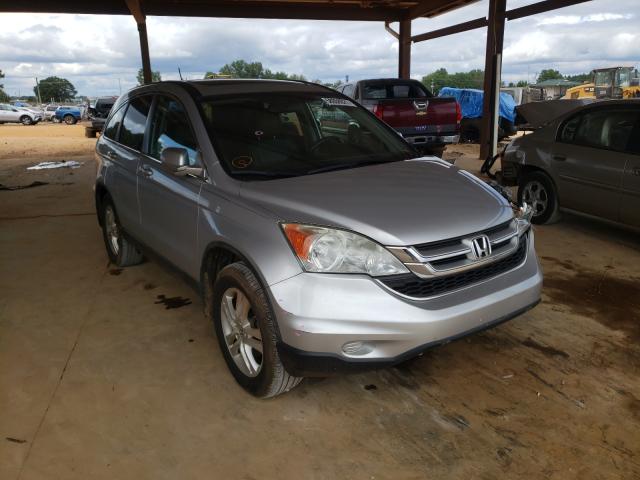 HONDA CR-V EXL 2010 5j6re3h74al020161