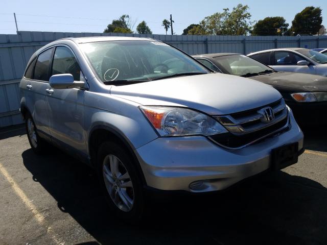 HONDA CR-V EXL 2010 5j6re3h74al023335