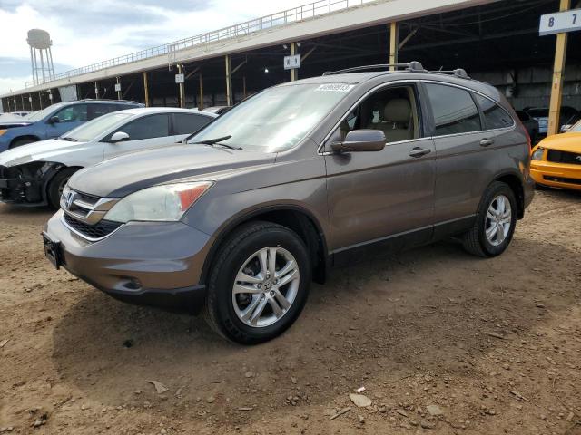 HONDA CR-V EXL 2010 5j6re3h74al025263