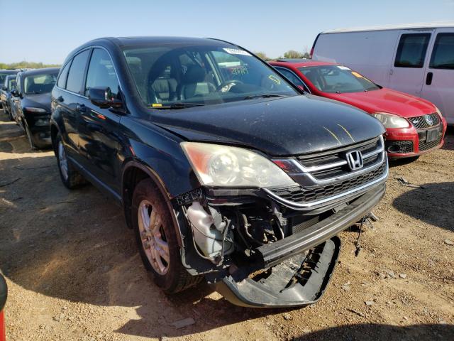 HONDA CR-V EXL 2010 5j6re3h74al027515