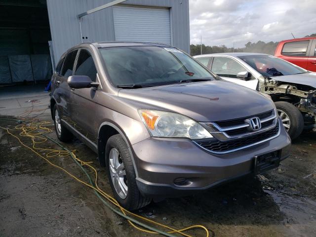 HONDA CR-V EXL 2010 5j6re3h74al028356